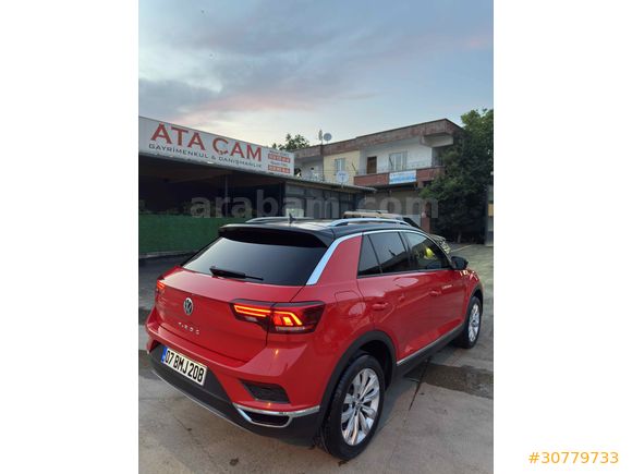 Sahibinden Volkswagen T-Roc 1.5 TSI Highline 2020 Model 