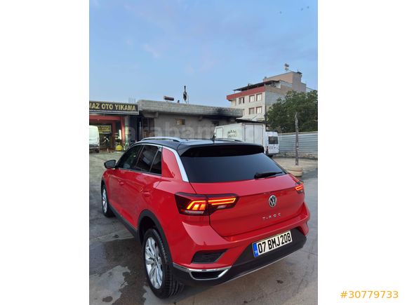 Sahibinden Volkswagen T-Roc 1.5 TSI Highline 2020 Model 