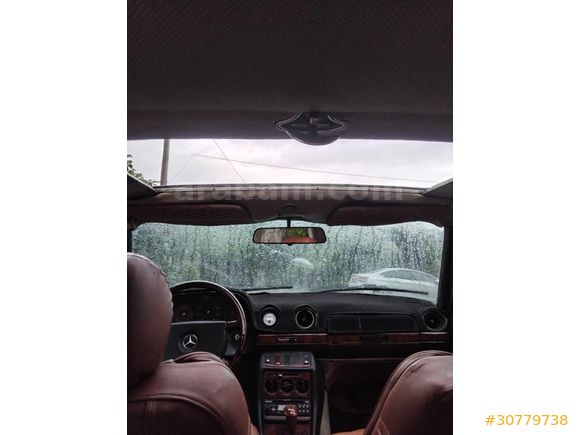 Yeni Muayeneli  w123 Mercedes