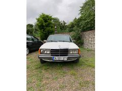 Yeni Muayeneli  w123 Mercedes