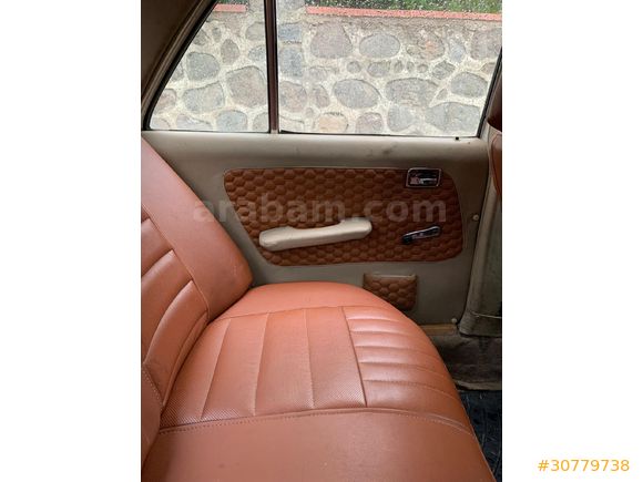 Yeni Muayeneli  w123 Mercedes