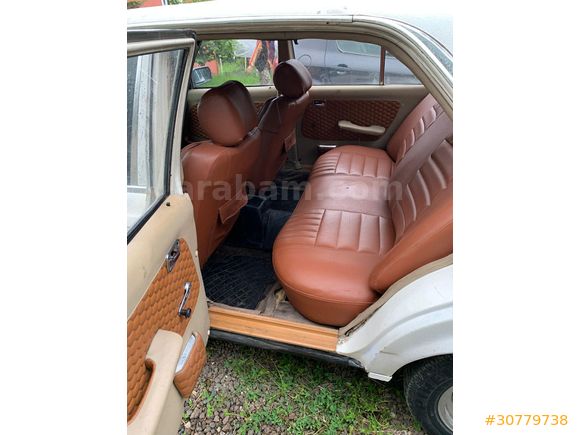 Yeni Muayeneli  w123 Mercedes