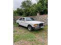 Yeni Muayeneli  w123 Mercedes