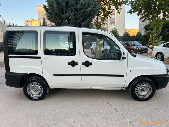 Sahibinden Fiat Doblo Cargo 1.2 Actual 2005 Model