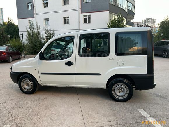 Sahibinden Fiat Doblo Cargo 1.2 Actual 2005 Model