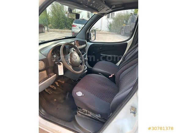 Sahibinden Fiat Doblo Cargo 1.2 Actual 2005 Model