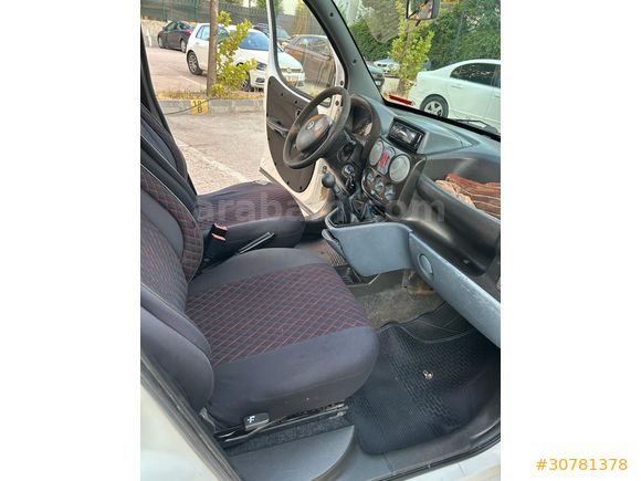 Sahibinden Fiat Doblo Cargo 1.2 Actual 2005 Model