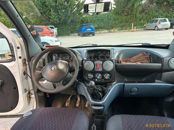 Sahibinden Fiat Doblo Cargo 1.2 Actual 2005 Model
