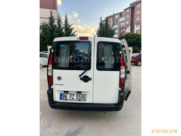 Sahibinden Fiat Doblo Cargo 1.2 Actual 2005 Model