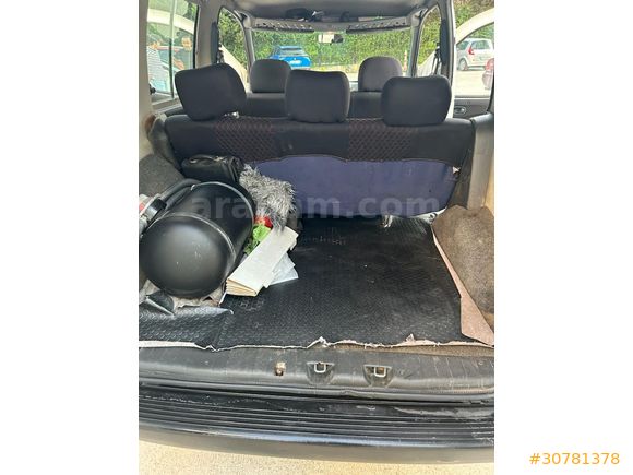 Sahibinden Fiat Doblo Cargo 1.2 Actual 2005 Model