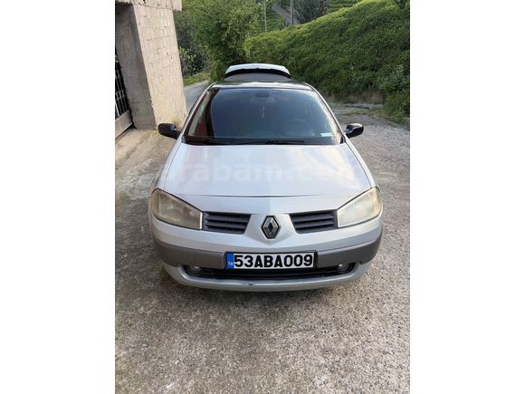 Sahibinden Renault Megane 1.5 dCi Dynamique 2004 Model Rize