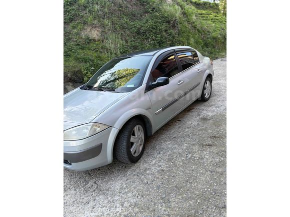 Sahibinden Renault Megane 1.5 dCi Dynamique 2004 Model Rize