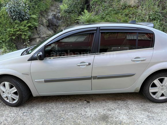 Sahibinden Renault Megane 1.5 dCi Dynamique 2004 Model Rize
