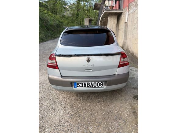 Sahibinden Renault Megane 1.5 dCi Dynamique 2004 Model Rize