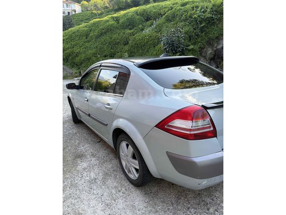 Sahibinden Renault Megane 1.5 dCi Dynamique 2004 Model Rize