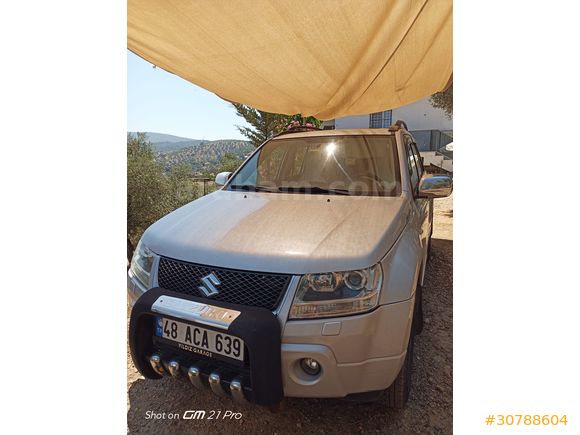 Sahibinden Suzuki Grand Vitara 1.9 DDiS 2008 Model 