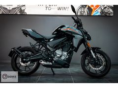 DENKE Motorcycle // CF Moto 250NK