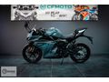DENKE Motorcycle // CF Moto 250SR