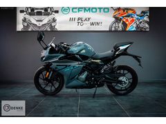 DENKE Motorcycle // CF Moto 250SR