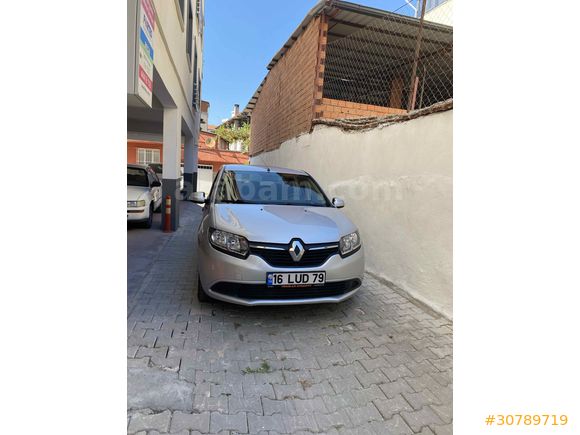 Sahibinden Renault Symbol 1.2 Joy 2014 Model 