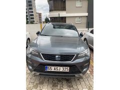 Sahibinden Seat Ateca 1.6 TDI Ecomotive 2020 Model  59000 km Gri