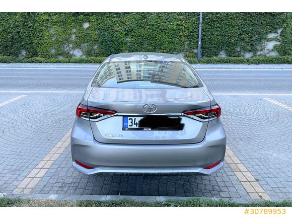 İlk Sahibinden Toyota Corolla 1.5 Dream 