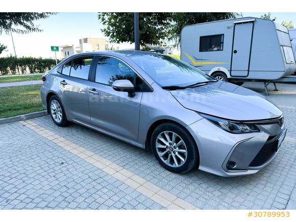 İlk Sahibinden Toyota Corolla 1.5 Dream 