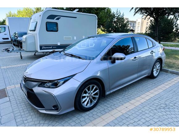 İlk Sahibinden Toyota Corolla 1.5 Dream 