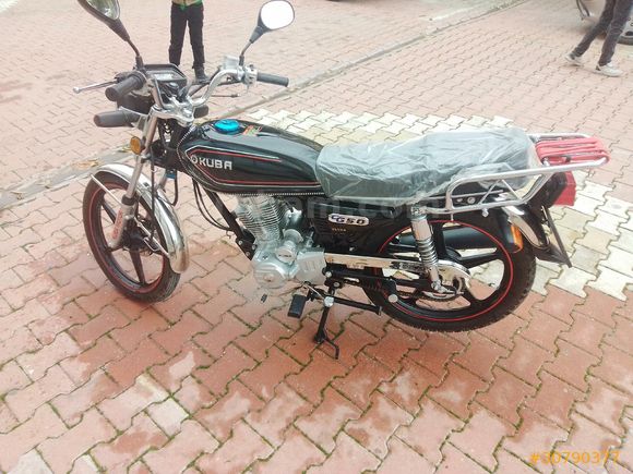Sahibinden Kuba CG 50