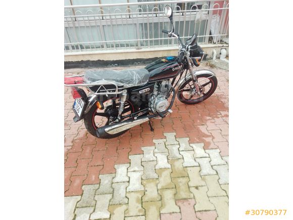 Sahibinden Kuba CG 50
