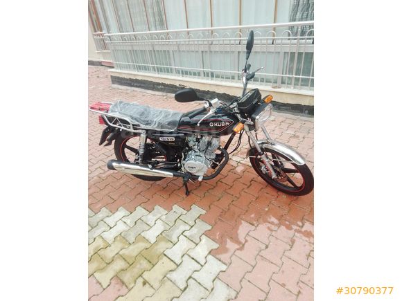 Sahibinden Kuba CG 50