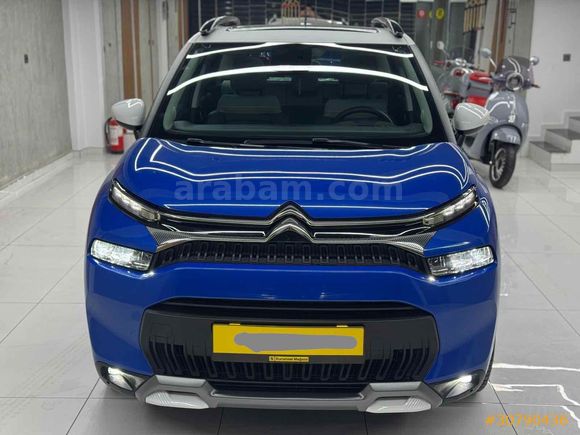Sahibinden Citroen C3 Aircross 1.2 PureTech Shine 2023 Model 