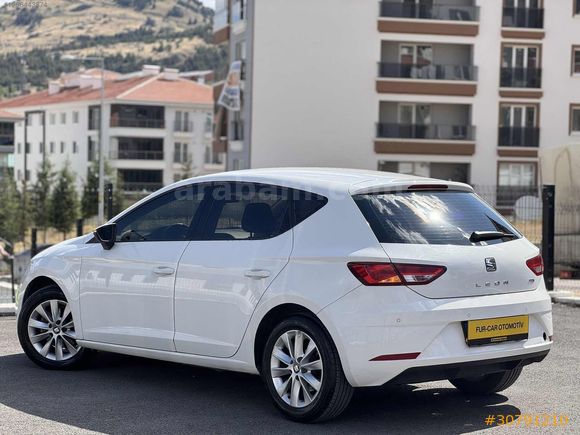 **2017 SEAT LEON MAKYAJLI DİZEL OTOMATİK**125.000 KM**
