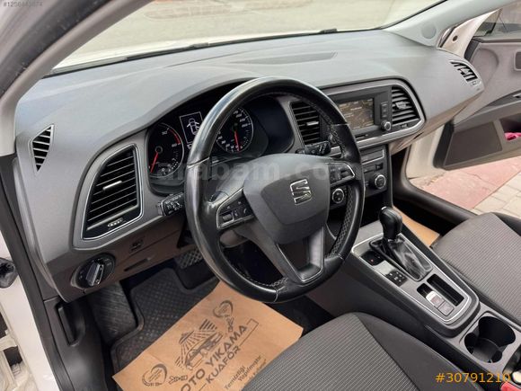 **2017 SEAT LEON MAKYAJLI DİZEL OTOMATİK**125.000 KM**