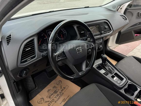 **2017 SEAT LEON MAKYAJLI DİZEL OTOMATİK**125.000 KM**