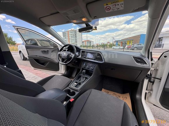 **2017 SEAT LEON MAKYAJLI DİZEL OTOMATİK**125.000 KM**