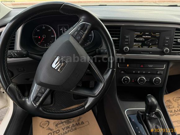 **2017 SEAT LEON MAKYAJLI DİZEL OTOMATİK**125.000 KM**