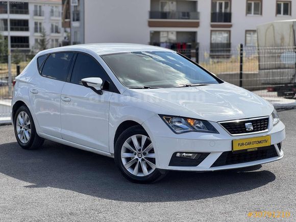 **2017 SEAT LEON MAKYAJLI DİZEL OTOMATİK**125.000 KM**
