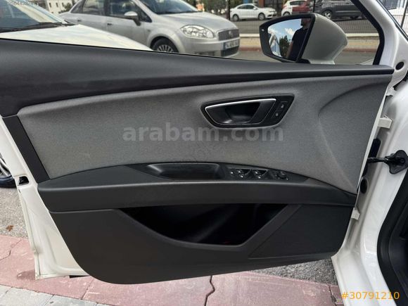 **2017 SEAT LEON MAKYAJLI DİZEL OTOMATİK**125.000 KM**