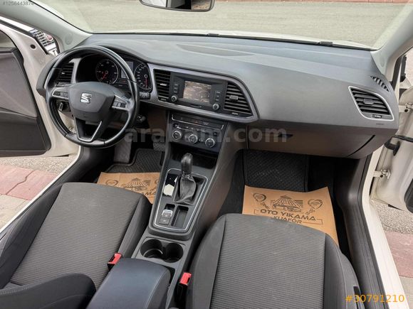 **2017 SEAT LEON MAKYAJLI DİZEL OTOMATİK**125.000 KM**