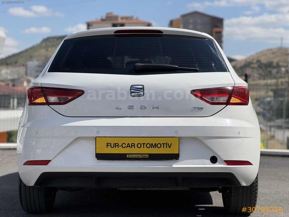 **2017 SEAT LEON MAKYAJLI DİZEL OTOMATİK**125.000 KM**