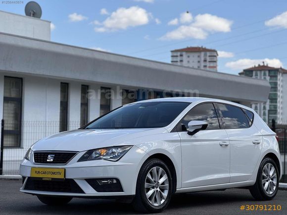 **2017 SEAT LEON MAKYAJLI DİZEL OTOMATİK**125.000 KM**