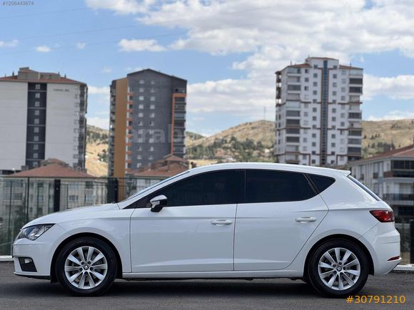 **2017 SEAT LEON MAKYAJLI DİZEL OTOMATİK**125.000 KM**