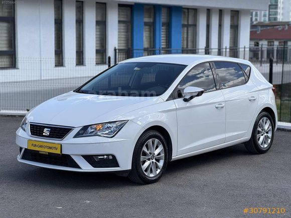 **2017 SEAT LEON MAKYAJLI DİZEL OTOMATİK**125.000 KM**