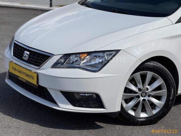 **2017 SEAT LEON MAKYAJLI DİZEL OTOMATİK**125.000 KM**