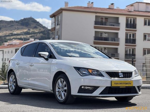 **2017 SEAT LEON MAKYAJLI DİZEL OTOMATİK**125.000 KM**