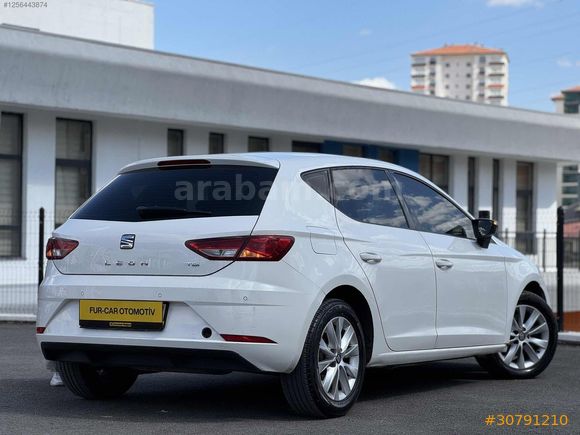 **2017 SEAT LEON MAKYAJLI DİZEL OTOMATİK**125.000 KM**