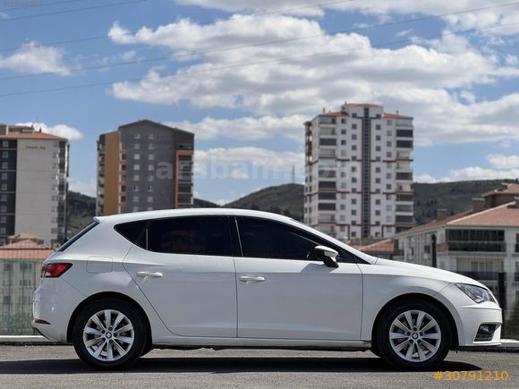 **2017 SEAT LEON MAKYAJLI DİZEL OTOMATİK**125.000 KM**