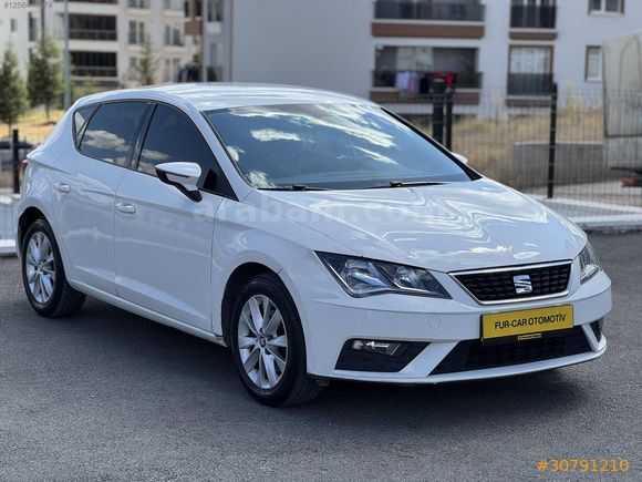 **2017 SEAT LEON MAKYAJLI DİZEL OTOMATİK**125.000 KM**
