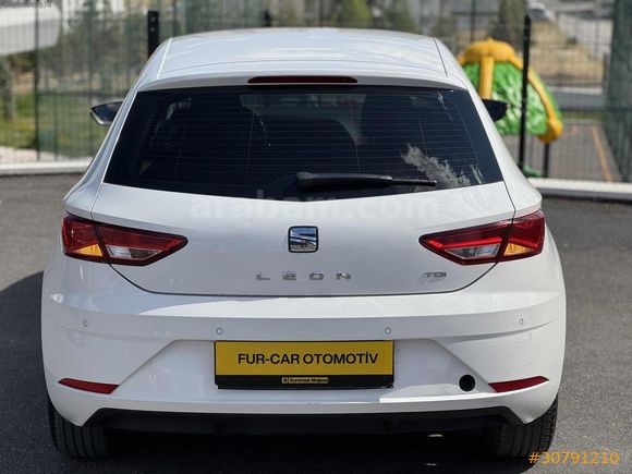 **2017 SEAT LEON MAKYAJLI DİZEL OTOMATİK**125.000 KM**